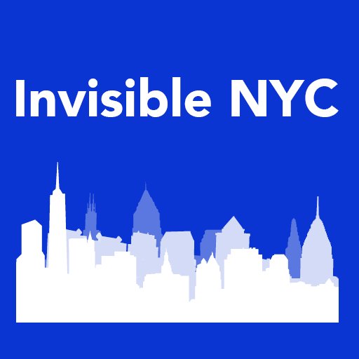 NYCInvisible's profile picture. The podcast about the invisible and often overlooked aspects of life in New York City.