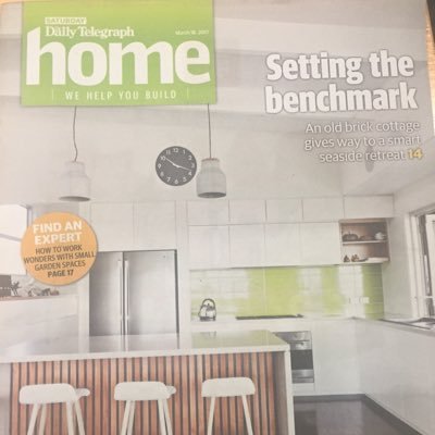 Home mag is your ideal resource for all things building, design and decorating. Free in the Daily Telegraph every Saturday