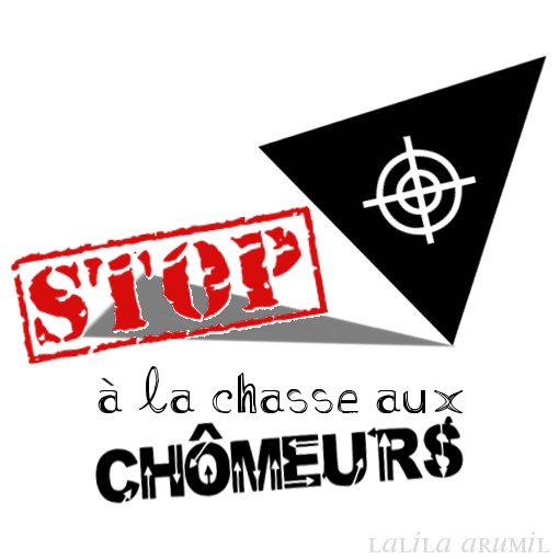 SChomeurs's profile picture. Contre la désinformation, pour l'action, la mobilisation et l'organisation des chômeurs