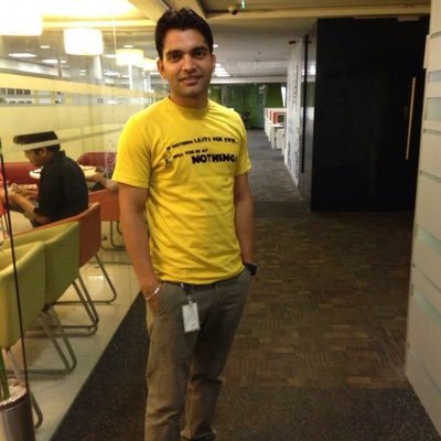ChandilaRocky's profile picture. telecom expert