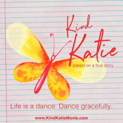 A major motion picture in development about the life of Katie Beth Carter.