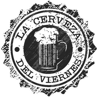 La Cerveza del Viernes: celebro la llegada del fin de semana probando una cerveza. Beer Friday. También en Facebook, Instagram, YouTube... Craftesano