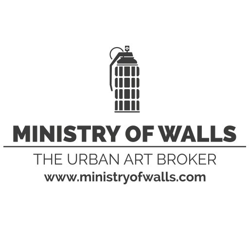 Ministry of Walls is a Street Art Gallery. Here you get finest streetart works from the best artist worldwide. We help you to find the right artist for you.