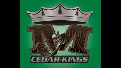 Mission Cedar Kings of the West Central Sr. C Lacrosse League. Est. 2016