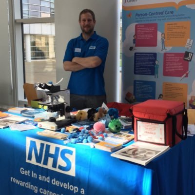 NHS Health Education England Pre-Employment Programmes Manager Kent supporting health and social care employers to widen participation & access the right talent