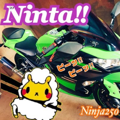 2017年からNinja250に乗り始めました！ 青空の下北海道の大自然をこのNinja250と共に堪能することを目的として わたくしNintaとNinja250の旅路を温かく見守ってください。 今後はラジオ放送やYouTube等の動画配信も行っていく予定です‼︎ たくさんのフォローやリツイートよろしくお願いします‼︎