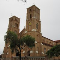 Rubaga Cathedral (@rubagacathedral) 's Twitter Profile