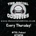 The Social Oddities (@TSO_Podcast) Twitter profile photo