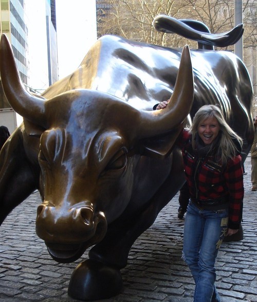 ChargingBull777's profile picture. 