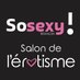 Salon de l'érotisme (@salonerotisme) Twitter profile photo Salon de l'érotisme (@salonerotisme) Twitter profile photo