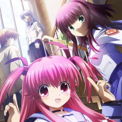 Angel Beats 画像集 Angel Beats Pic Twitter