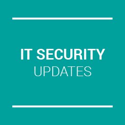 ITSec_updates's profile picture. 