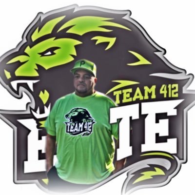 (⚡️OWNER⚡️ DIRECTOR of TEAM 412 ELITE HEAD 🏈COACH We ARE the hottest 7on7 Team & longest active organization in Pgh Pa 🔋TEAM 412 ELITE🔋Battle Gear