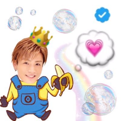 🐶\♡/🐻*̩̩̥☞🐶iwata_takanori☞☞☞[@T_IWATA_EX_3JSB] 🐻tosaka_hiroomi☞☞☞[@HIROOMI_3JSB_] いつかこの想いを必ず本人達に伝える💗ﾊﾞｽｸﾃ\¨̮当選祈願¨̮/*̩̩̥青の魂💙#JSB