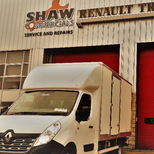 Shaw Commercials, the Official Renault Trucks Dealer for the west of Ireland with locations in Castlebar & Oranmore. Servicing, Testing & Sales