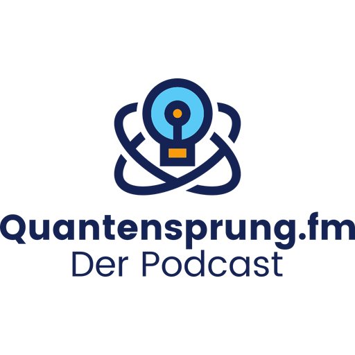 Quantensprungfm's profile picture. Der Podcast über Wissenschaft
