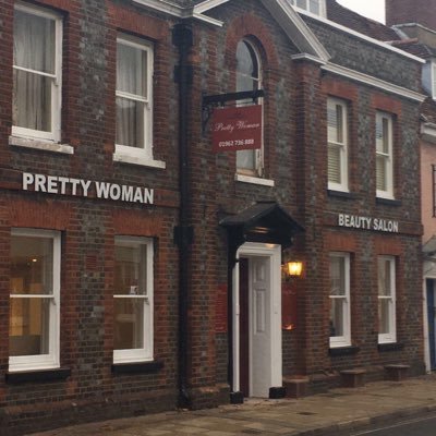 We offer a range of therapies from Guinot and ESPA Face and Body treatments, to Nails and Hair removal! Book now: 01962 736888 /  info@pretty-woman-salon.co.uk