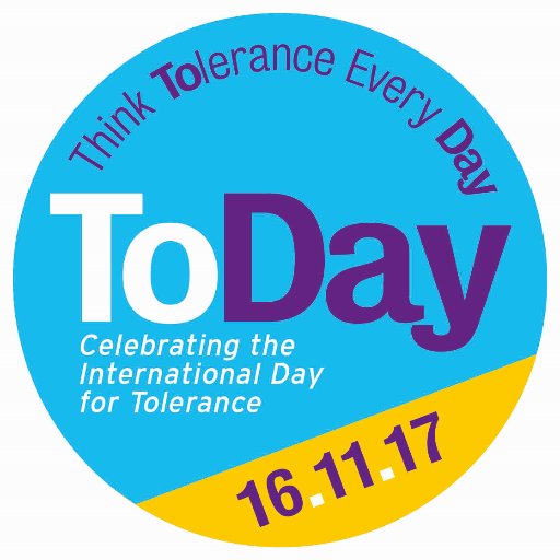 Providing the toolkit for children to 'think' Tolerance and embrace diversity. Rolling out to Primary Schools across the UK. Donate via JustGiving #toleranceday