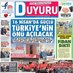 Duyuru Gazetesi (@gazeteduyuru) Twitter profile photo