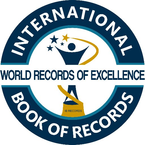 We at IB Records collate and publish notable records of all types, from first and best human achievements.