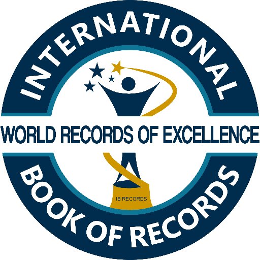 International Book of Records Profile