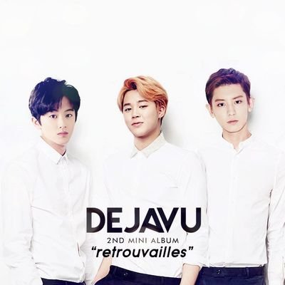 (RP) WM엔터테인먼트 소속 데자뷰(DEJAVU) 공식 트위터 입니다. Playback the time! CP: @WM_Seong82