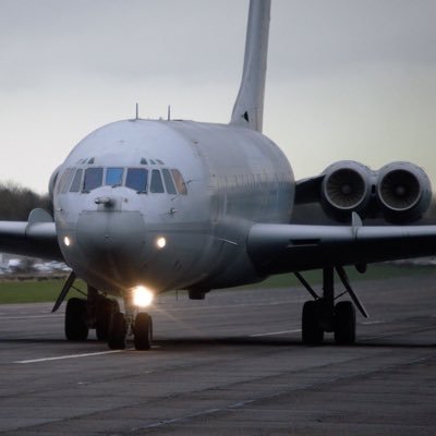 Formerly operating (Super) VC10 K4|RAF ZD241|BOAC G-ASGM|Awaiting developments...