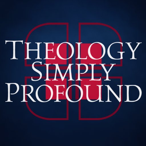 Theology Simply Profound is a podcast of the Reformed Forum