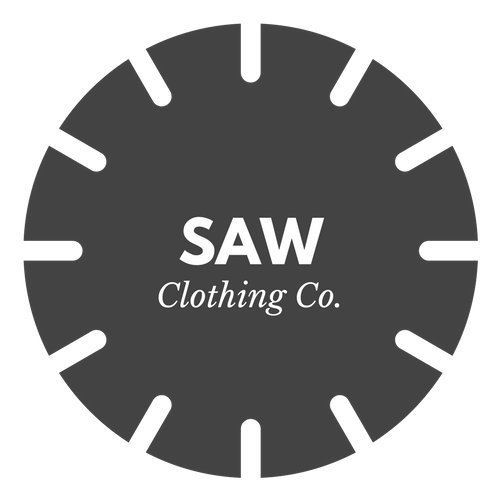 sawclothingco's profile picture. Original apparel for makers.