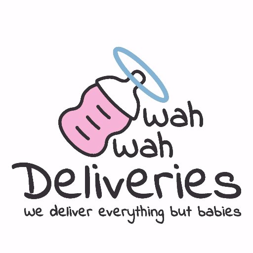 Wah Wah Deliveries is the UK’s first and only on demand home delivery service for baby essentials, leaving you with one less thing to worry about.