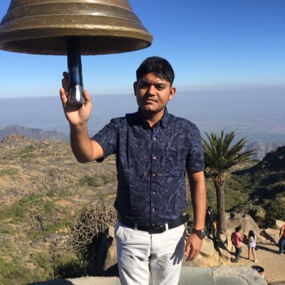 PiyushT0606's profile picture. "sach ka sath dono hath"