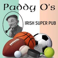 Paddy O's Boston(@PaddyOs1) 's Twitter Profile Photo