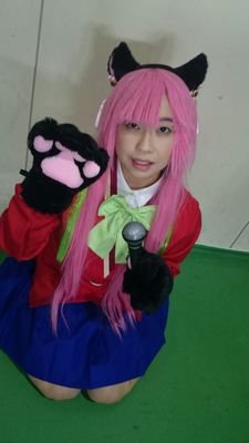 夢女子のコスプレイヤー❤
はまっているのは黒バス、HQ、ワートリ、おそ松さん、ヒロアカ、鬼徹などなど…
今一番きてるのはあんスタ、A3✨そしてユーリ！！
構ってくれる人になつきます←
無言フォロー多いですが失礼します