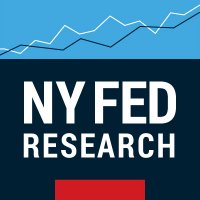 NY Fed Research(@NYFedResearch) 's Twitter Profile Photo