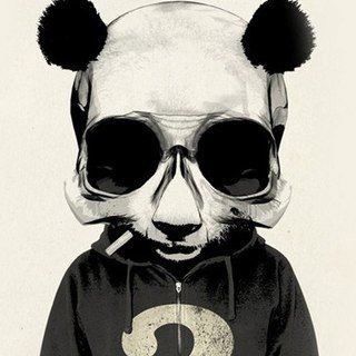 officialP4Nda's profile picture. Lazy