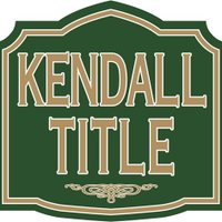 Kendall Title(@KendallTitle) 's Twitter Profile Photo