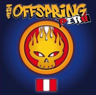 Supporting The @Offspring since 1993.