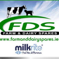 Farm and Dairy Spares (FDS)is an online shop for all the Irish farmers agricultural needs. Visit https://t.co/bivMNCOPix for more information and to order.