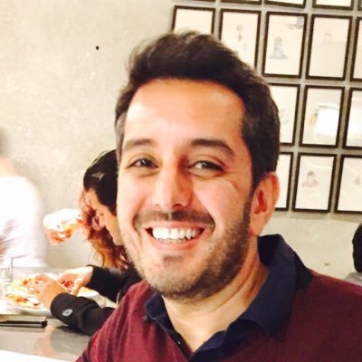 UX researcher; UX nerd; All opinions expressed here are purely personal.