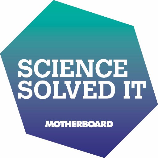 @Motherboard's podcast about the world's greatest mysteries that were solved by science. Hosted by @kaleighrogers.