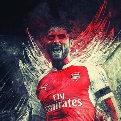 グーナー10/11シーズンからです BIGrespect Olivier giroud