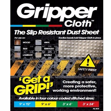 My name is Mark Fletcher I have been in the Building/ Decorating industry for 33 years. I embarked on a mission to develop the Ultimate Slip Resistant DustSheet