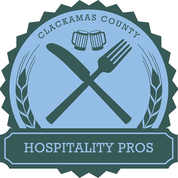 We're dedicated to all those who don’t just make a living in the bars and restaurants of Clackamas County, but also take pride in their craft and industry.