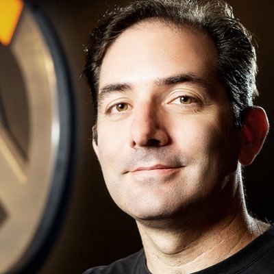 Game developer at Blizzard. Head of the Overwatch Team.