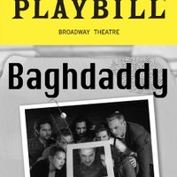 Baghdaddy Musical(@BaghdaddyOffBwy) 's Twitter Profile Photo