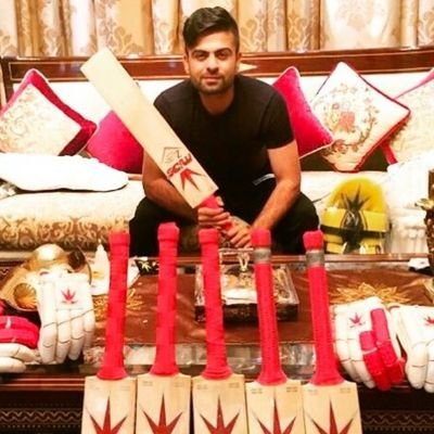 Fan page of @iamahmadshahzad . He is our #FutureLegend
 Followed by Ahmad Shahzad