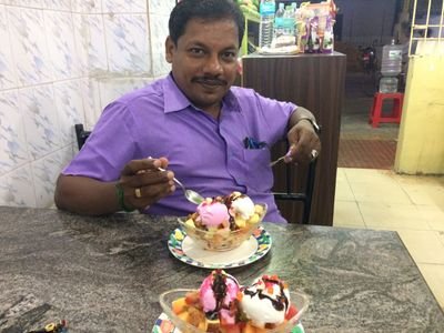 vtselvakumar's profile picture. Owning own business