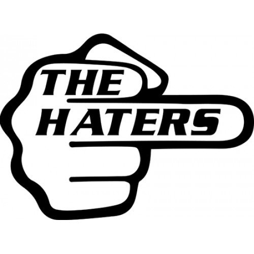 HaterzCom's profile picture. YOUR SUCCESS OUR HATRED
