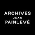 Archives Painlevé (@jpainleve) Twitter profile photo Archives Painlevé (@jpainleve) Twitter profile photo