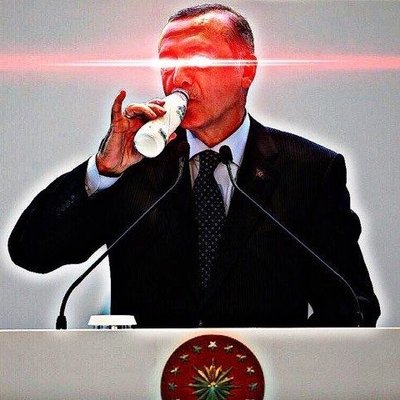The Erdogan Gollum Meme Has Really Annoyed Turkey S President